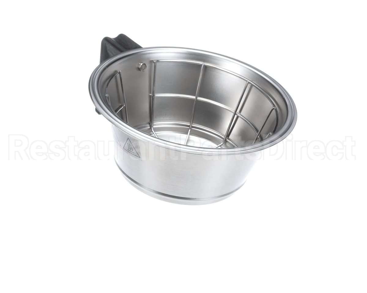 230-00339 Grindmaster Cecilware Brew Basket Assembly Gnb Eu