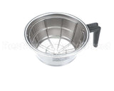 230-00339 Grindmaster Cecilware Brew Basket Assembly Gnb Eu