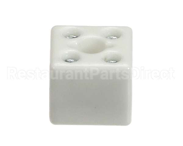 2300121 Fri-Jado Terminal Block Crown, 2-Pole, Porcelain