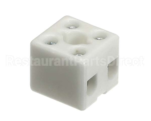 2300121 Fri-Jado Terminal Block Crown, 2-Pole, Porcelain
