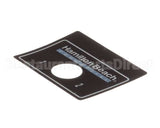 230047800 Hamilton Beach Nameplate Switchplate