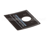 230047800 Hamilton Beach Nameplate Switchplate