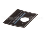 230047800 Hamilton Beach Nameplate Switchplate