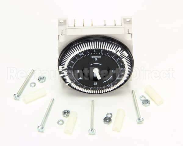 2300707 Kairak Timeclock Fm/1 Qtuz 120V-Us(Mi