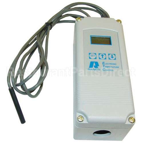 2302100 Compatible Traulsen Control, Temp - Elec