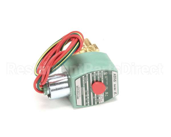 23033-1 Vollrath Solenoid Valve 1/4 2Nc
