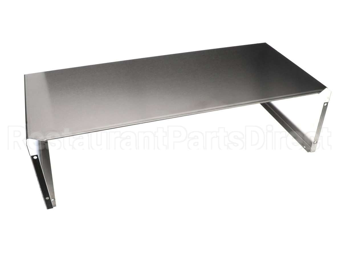 2304463 Frymaster Fluecap, D80 C/C