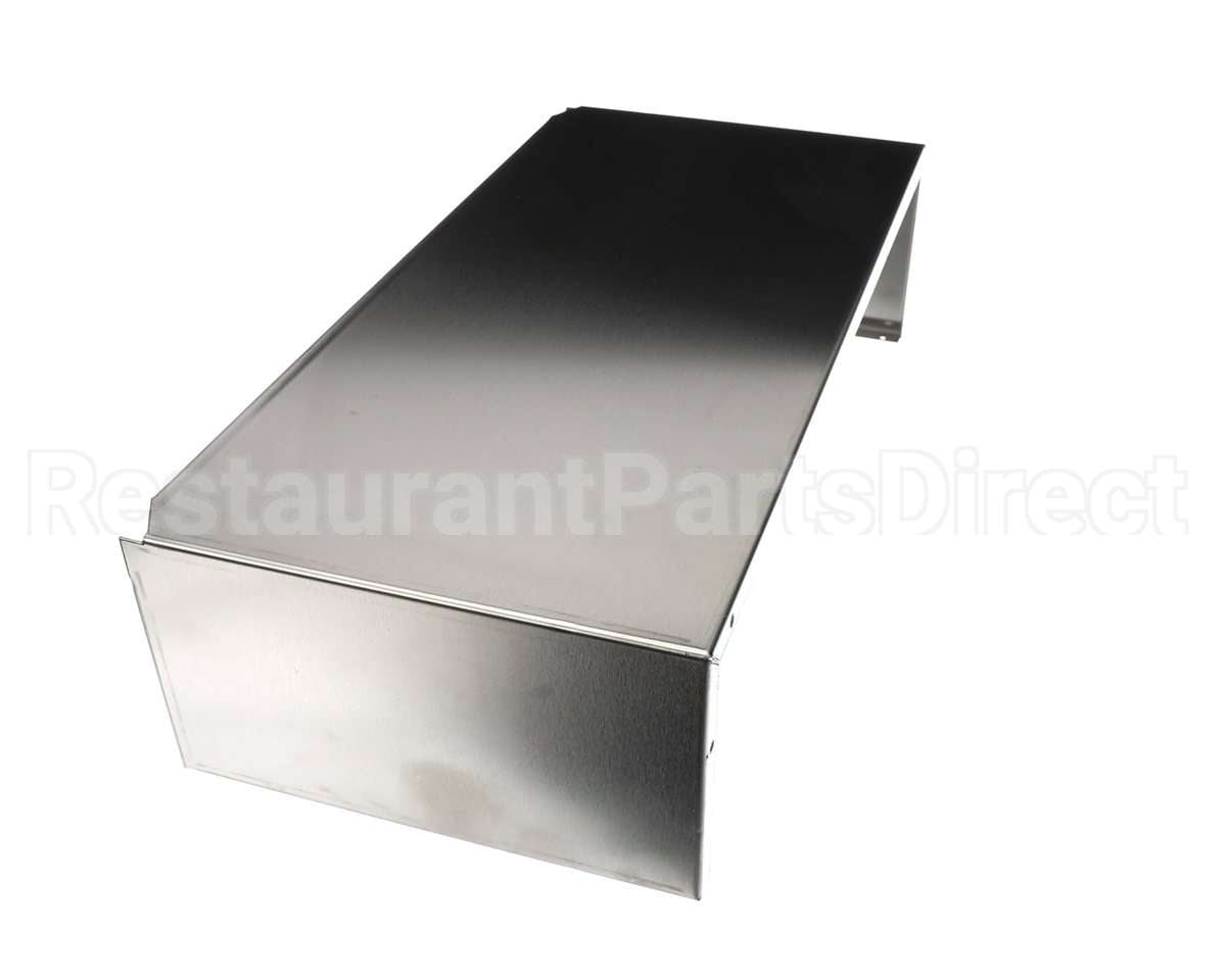 2304463 Frymaster Fluecap, D80 C/C