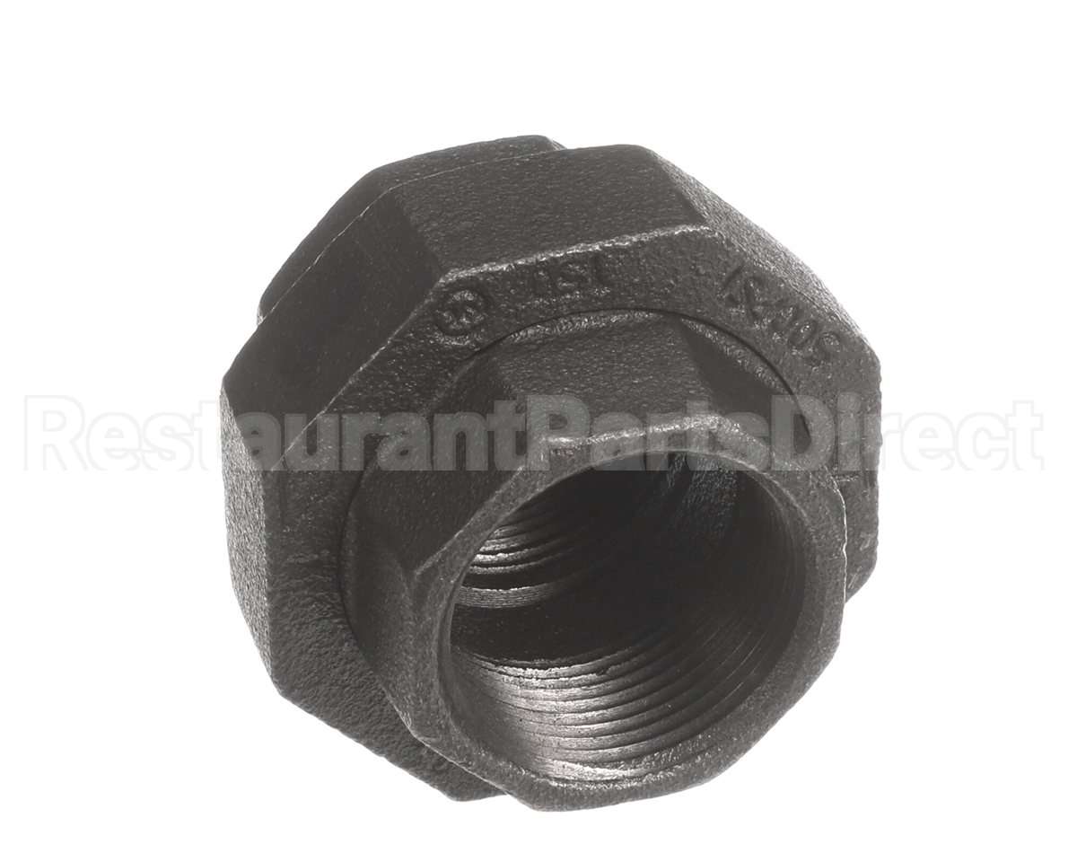 23051-0012 Middleby Union,Pipe Blk 1-1/4