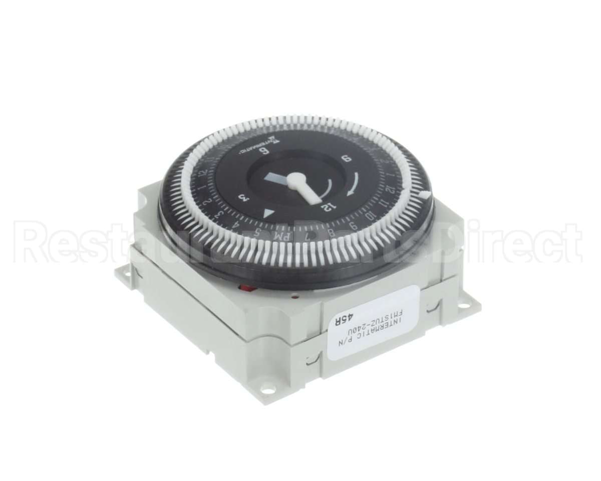 2306007 Traulsen Timeclock, Fm1Stuz-240U, 240V/60Hz