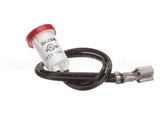23065-3 Vollrath Pilot Light - Red 125V