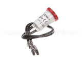 23065-3 Vollrath Pilot Light - Red 125V