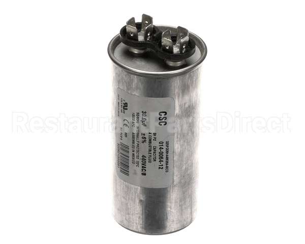 230662 Stoelting Capacitor; Run 30Mf 440Vac