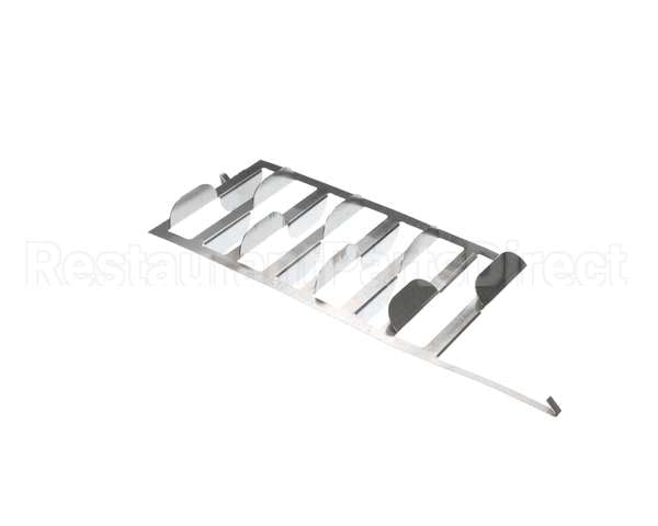 2306887 Frymaster Baffle, He50 8 Row Burner