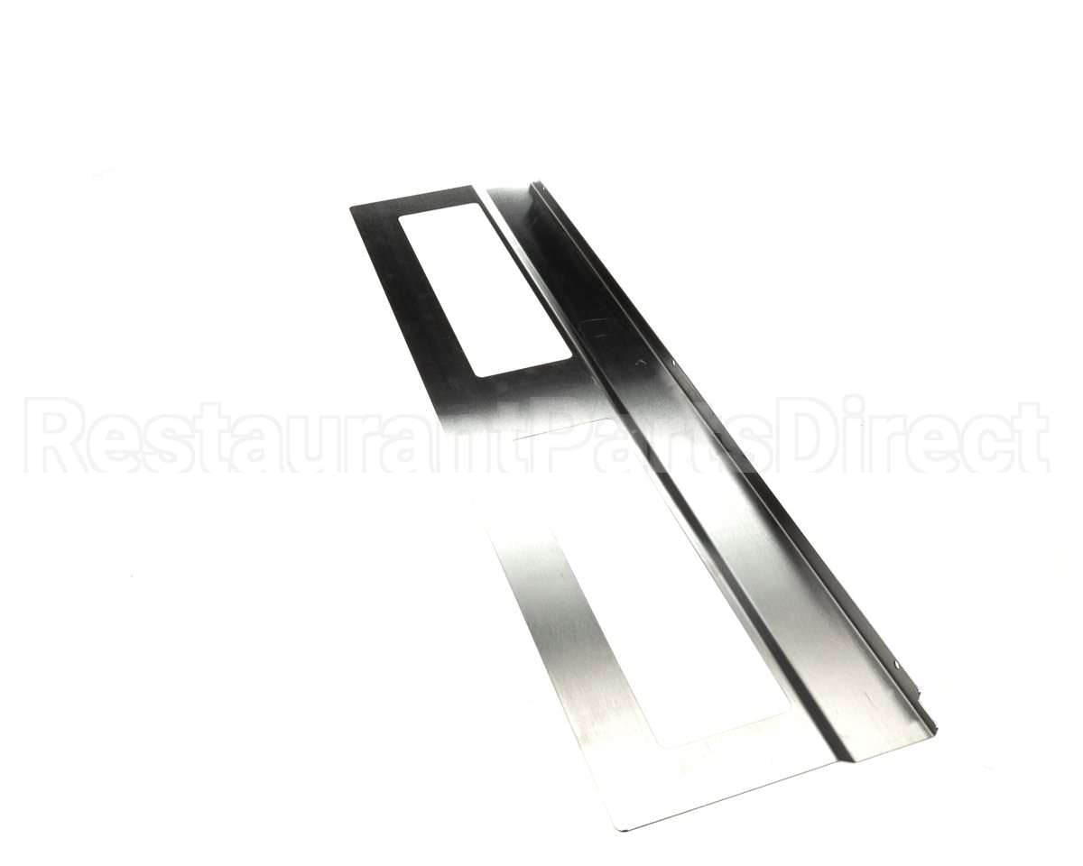 2307092 Frymaster Fascia, Unified 2Batt