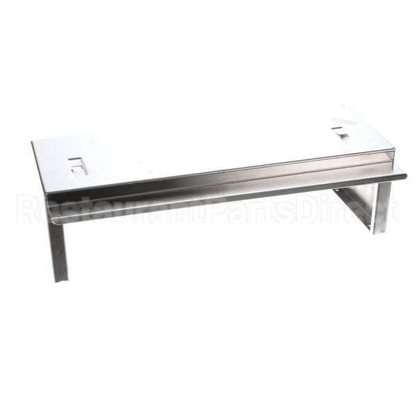 2307686 Compatible Frymaster Fluecap, Single Eurolook 35