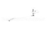 2309433 Frymaster Handle, Drain Fpgl30 Fv Lh-Dv