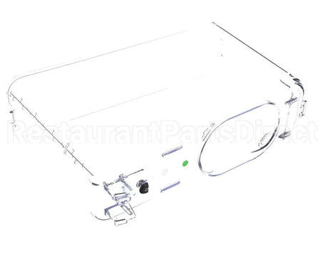 231-00009TSUBWAY Grindmaster Cecilware Bowl Assembly,9L,Bpa Free,Subway