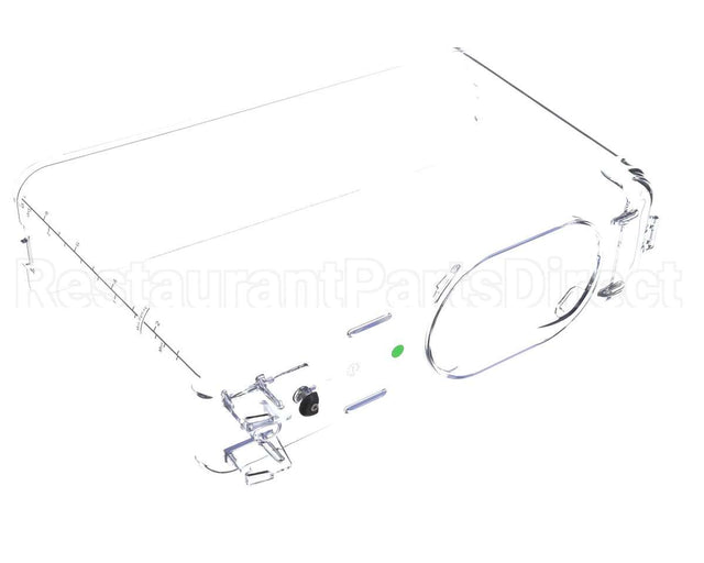 231-00009TSUBWAY Grindmaster Cecilware Bowl Assembly,9L,Bpa Free,Subway