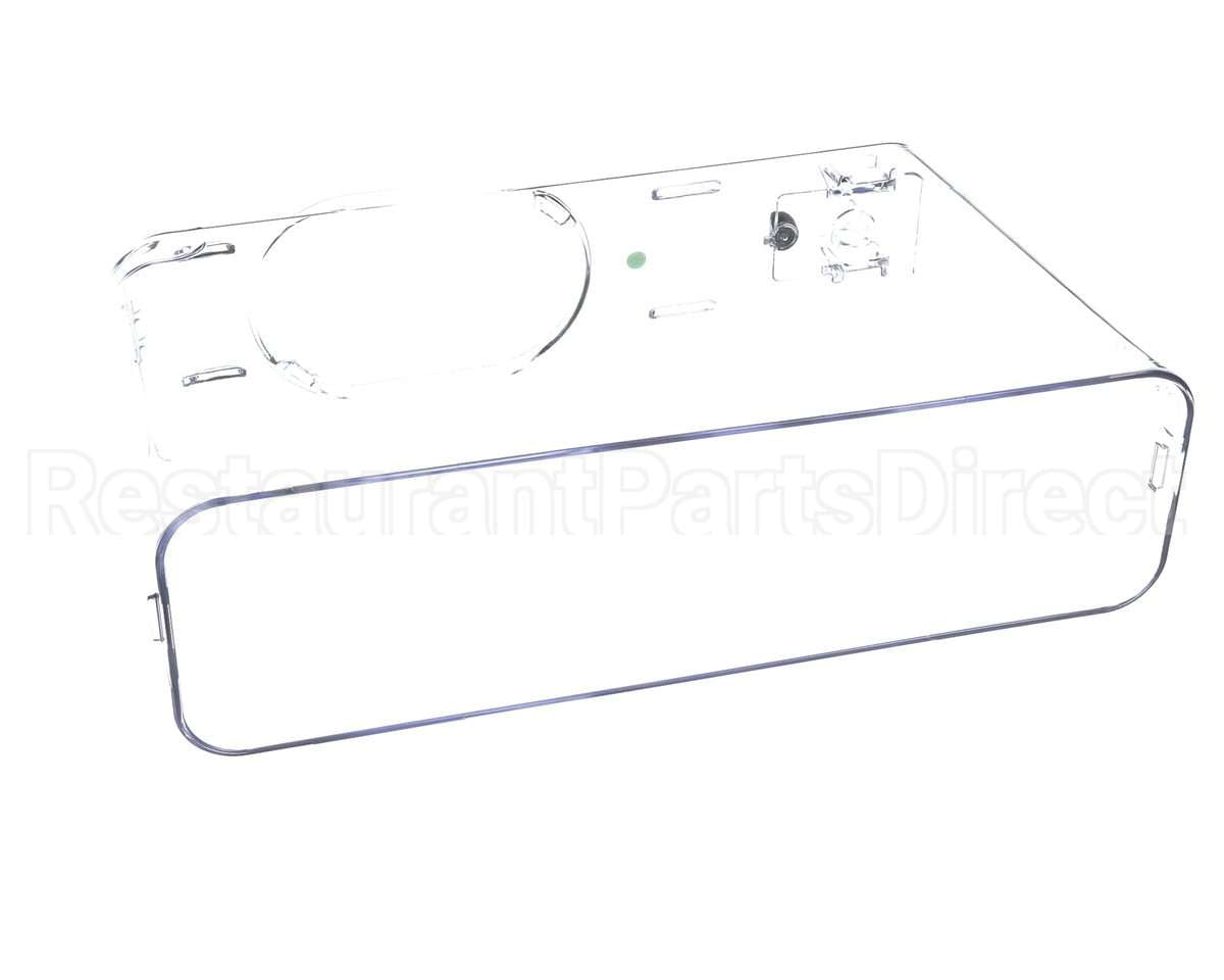 231-00009TSUBWAY Grindmaster Cecilware Bowl Assembly,9L,Bpa Free,Subway