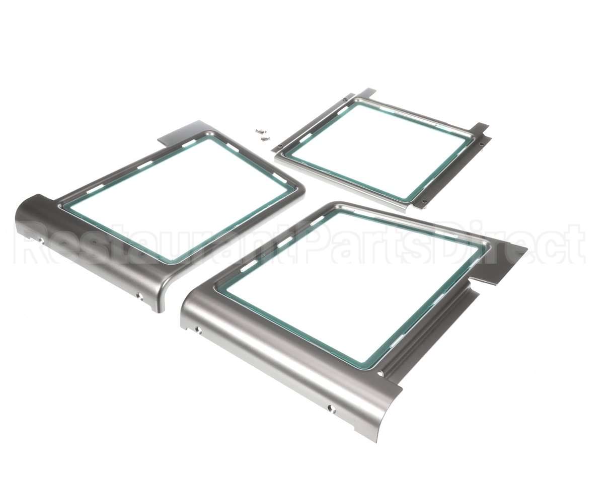 231-00227 Grindmaster Cecilware Merchandiser Assy, Mini Twin