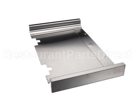 231-00287 Grindmaster Cecilware Front Panel Assembly Mini Quad