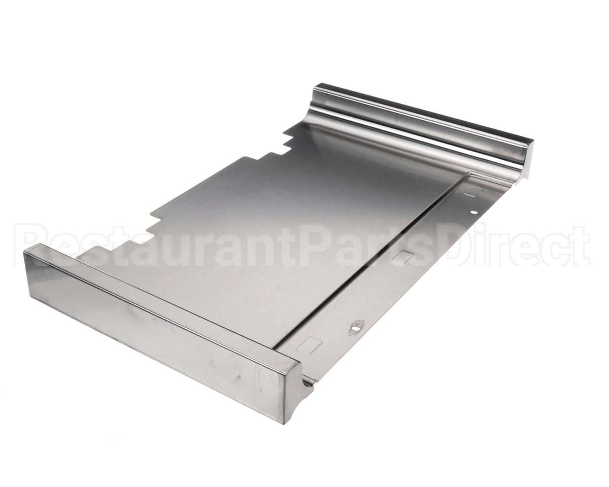 231-00287 Grindmaster Cecilware Front Panel Assembly Mini Quad