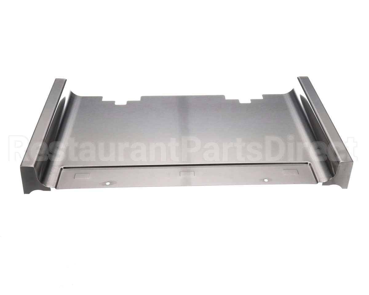 231-00287 Grindmaster Cecilware Front Panel Assembly Mini Quad