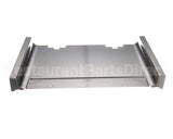 231-00287 Grindmaster Cecilware Front Panel Assembly Mini Quad