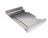 231-00287 Grindmaster Cecilware Front Panel Assembly Mini Quad