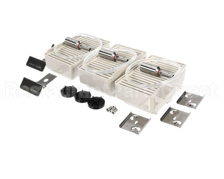 231-00549 Grindmaster Cecilware 3 Complete Bowl Kit