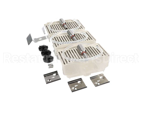 231-00549 Grindmaster Cecilware 3 Complete Bowl Kit