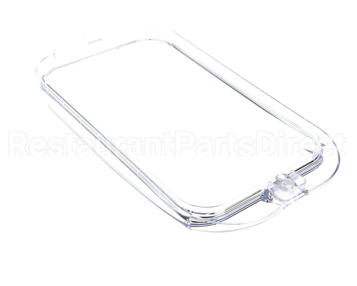 231-01265 Grindmaster Cecilware Lid, 18L, Bpa Free W/Lock