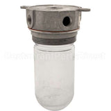 2310-3002-1000 Compatible Standard Keil Fixture, Light (Plain Glass)