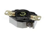 2310 Hubbell Lighting Receptacle