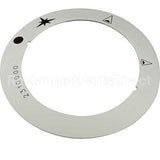 2310000 Compatible Garland Dial Insrt Hi/Lo Flame F Ailure