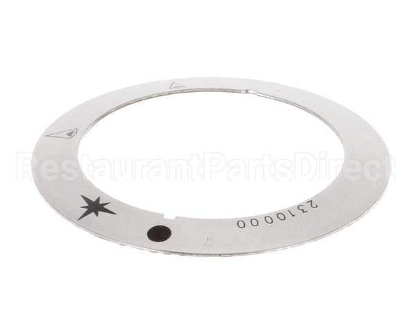 2310000 Garland Dial Insrt Hi/Lo Flame Failure