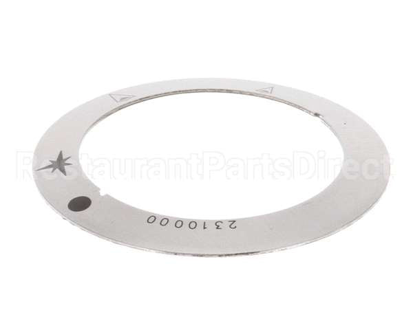 2310000 Garland Dial Insrt Hi/Lo Flame Failure