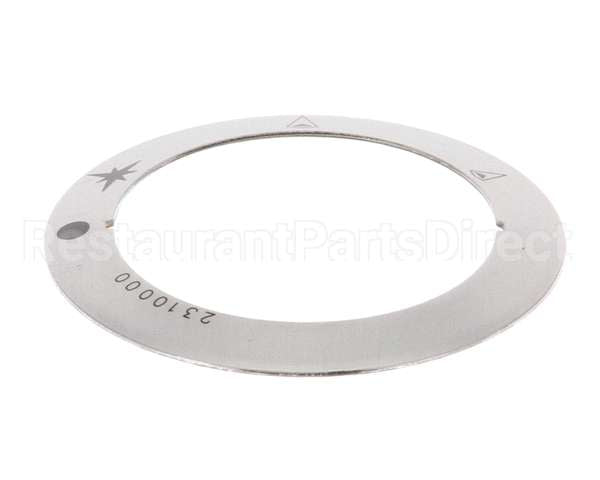2310000 Garland Dial Insrt Hi/Lo Flame Failure