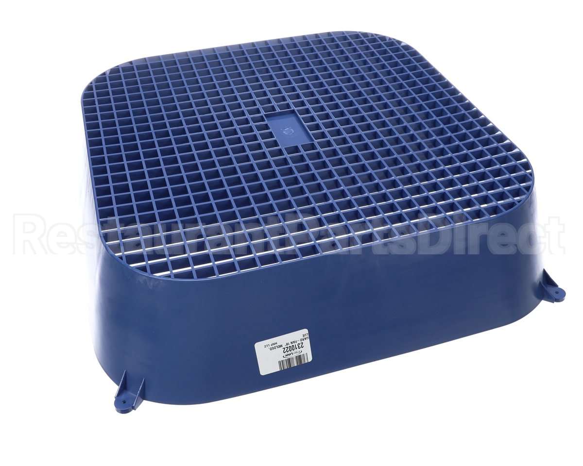 2310022 Heatcraft 18" Square Molded Plastic