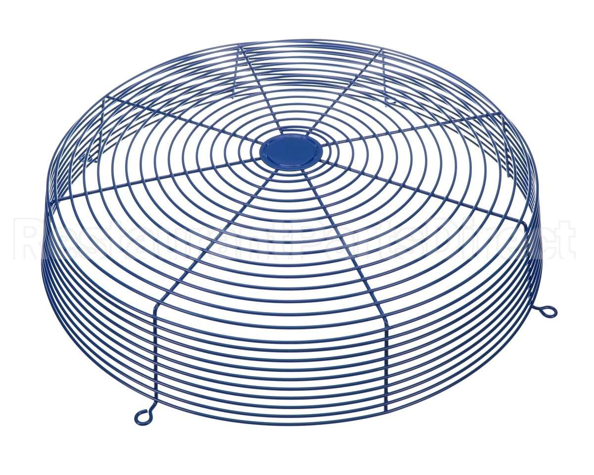 23101802 Heatcraft 18" Round Wire Guard