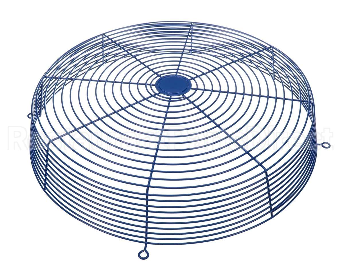 23101802 Heatcraft 18" Round Wire Guard
