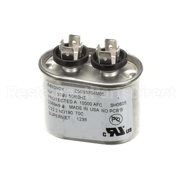 231062 Compatible Stoelting Capacitor Run 4Mfd 370 Volts