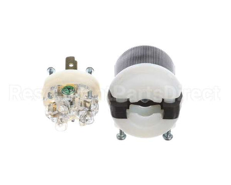 2311 Hubbell Lighting 2P 3W 125V 20A Plug