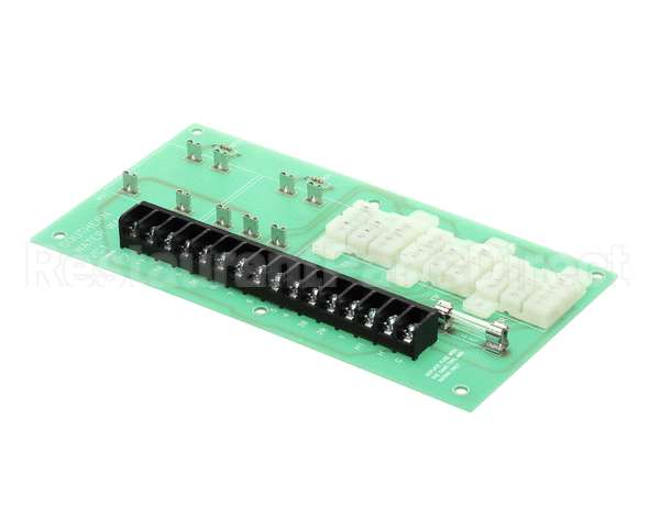 23110 Duke Board,Wtr Wash Circut Assembly.