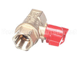 23115-0009 Middleby Valve,Gas Manual Ball 1/2X1/2