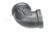 23122-0004 Middleby Elbow,90 Pipe(150#Mi) 0.500