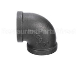 23122-0007 Middleby Elbow,90 Blk 1 1/4