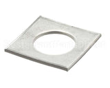 23135 Cleveland Washer;Flat;8 Ga.3 X 3 W/1.687