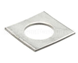 23135 Cleveland Washer;Flat;8 Ga.3 X 3 W/1.687